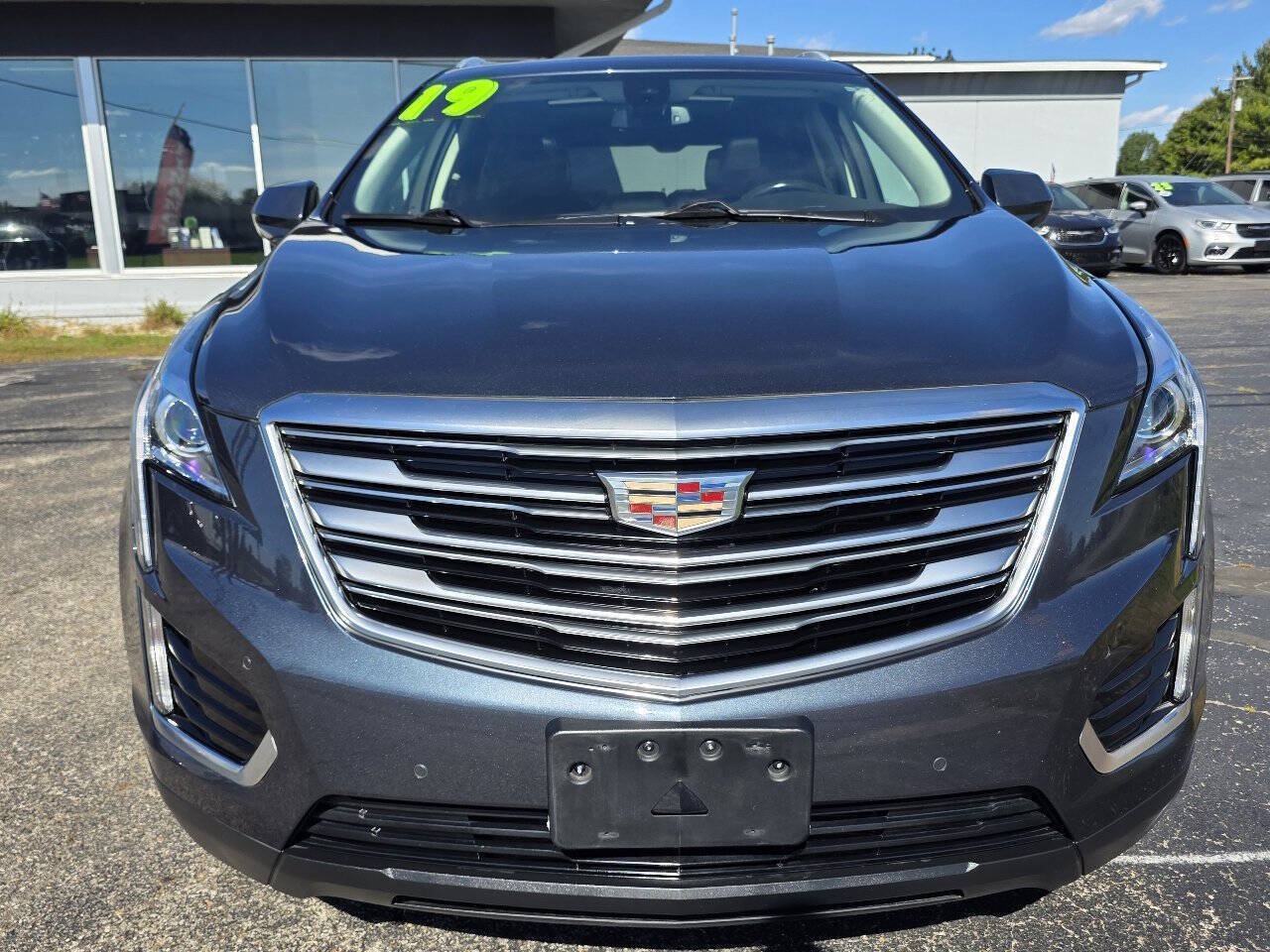 2019 Cadillac XT5 Luxury - Photo 21