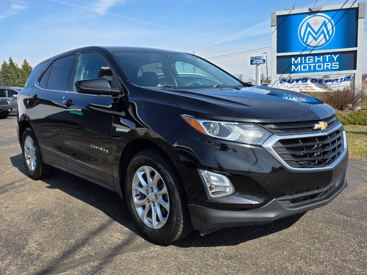 2020 Chevrolet Equinox 2FL