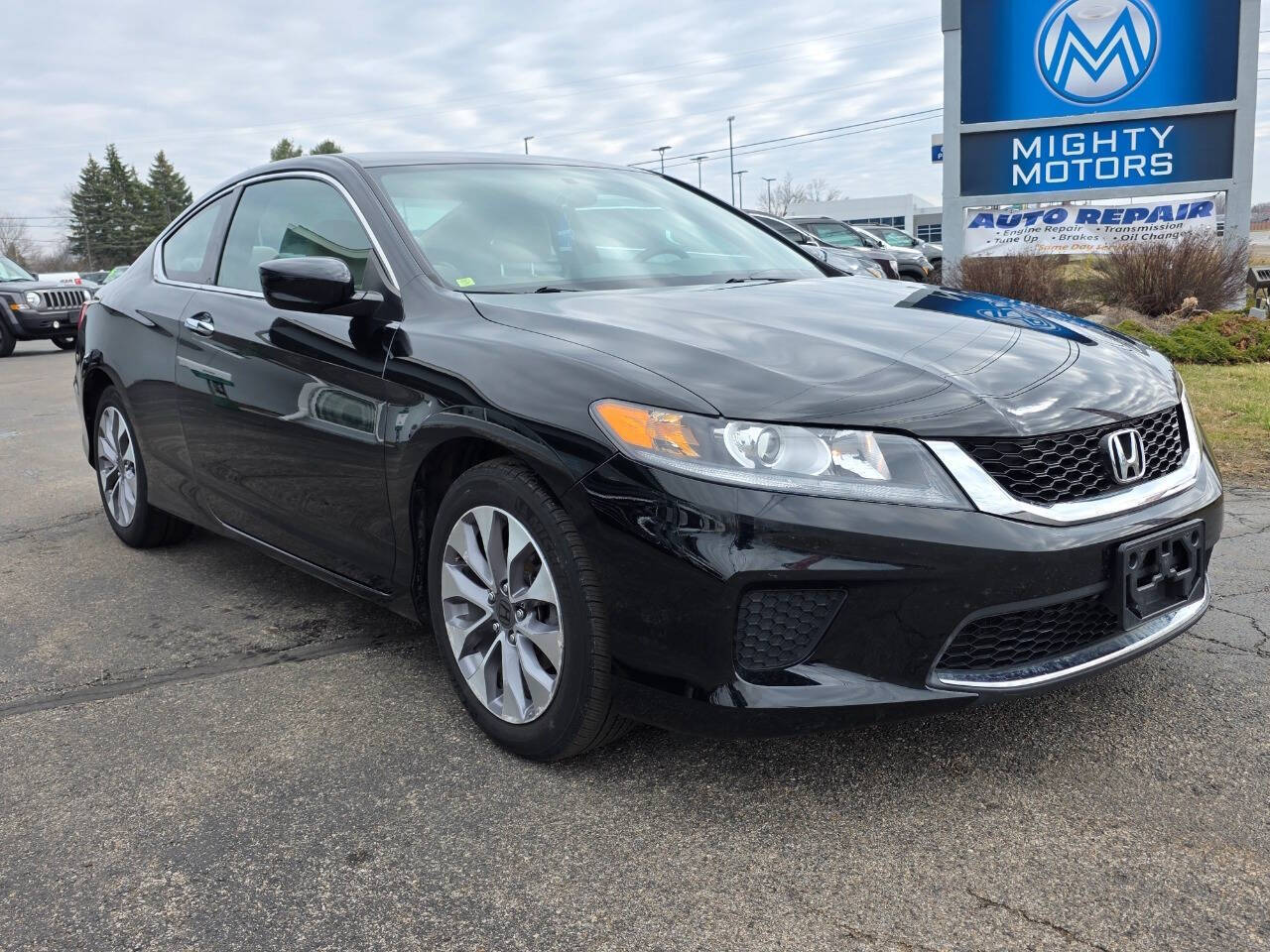 2014 Honda Accord LX-S