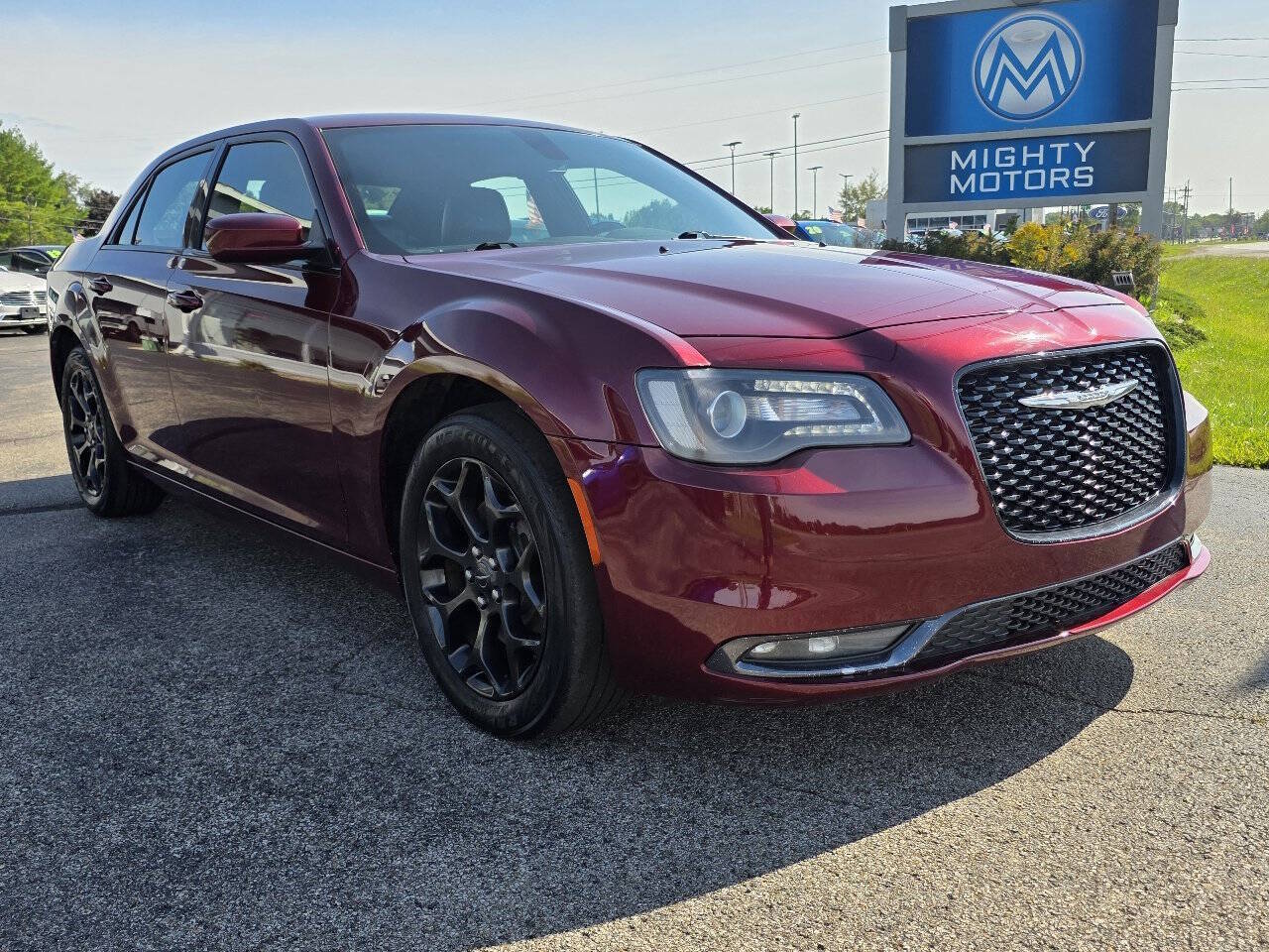 2019 Chrysler 300 S Sedan