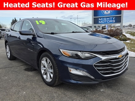 2019 Chevrolet Malibu LT Sedan