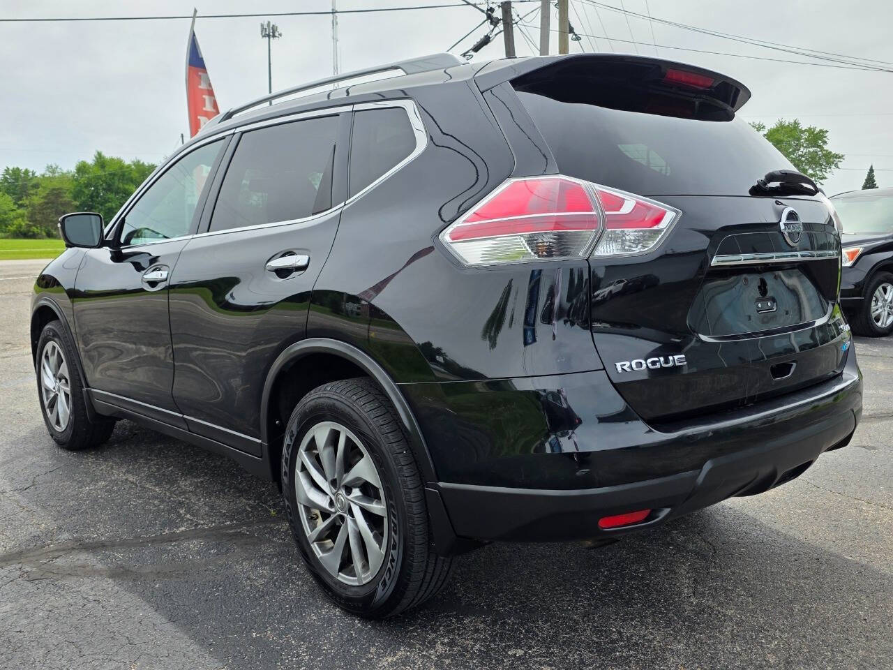2015 Nissan Rogue SL - Photo 14