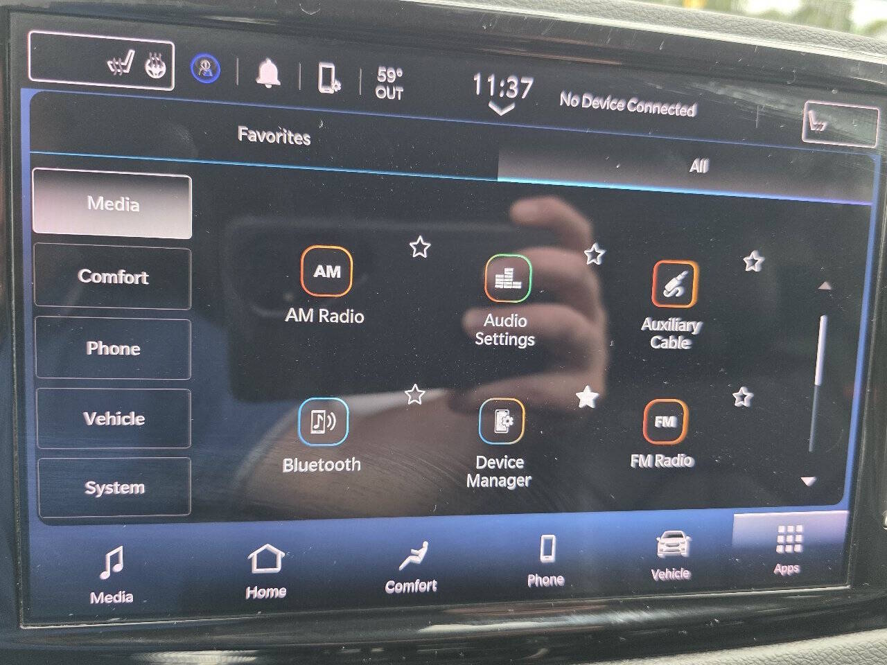 2023 Chrysler Pacifica Touring L - Photo 15