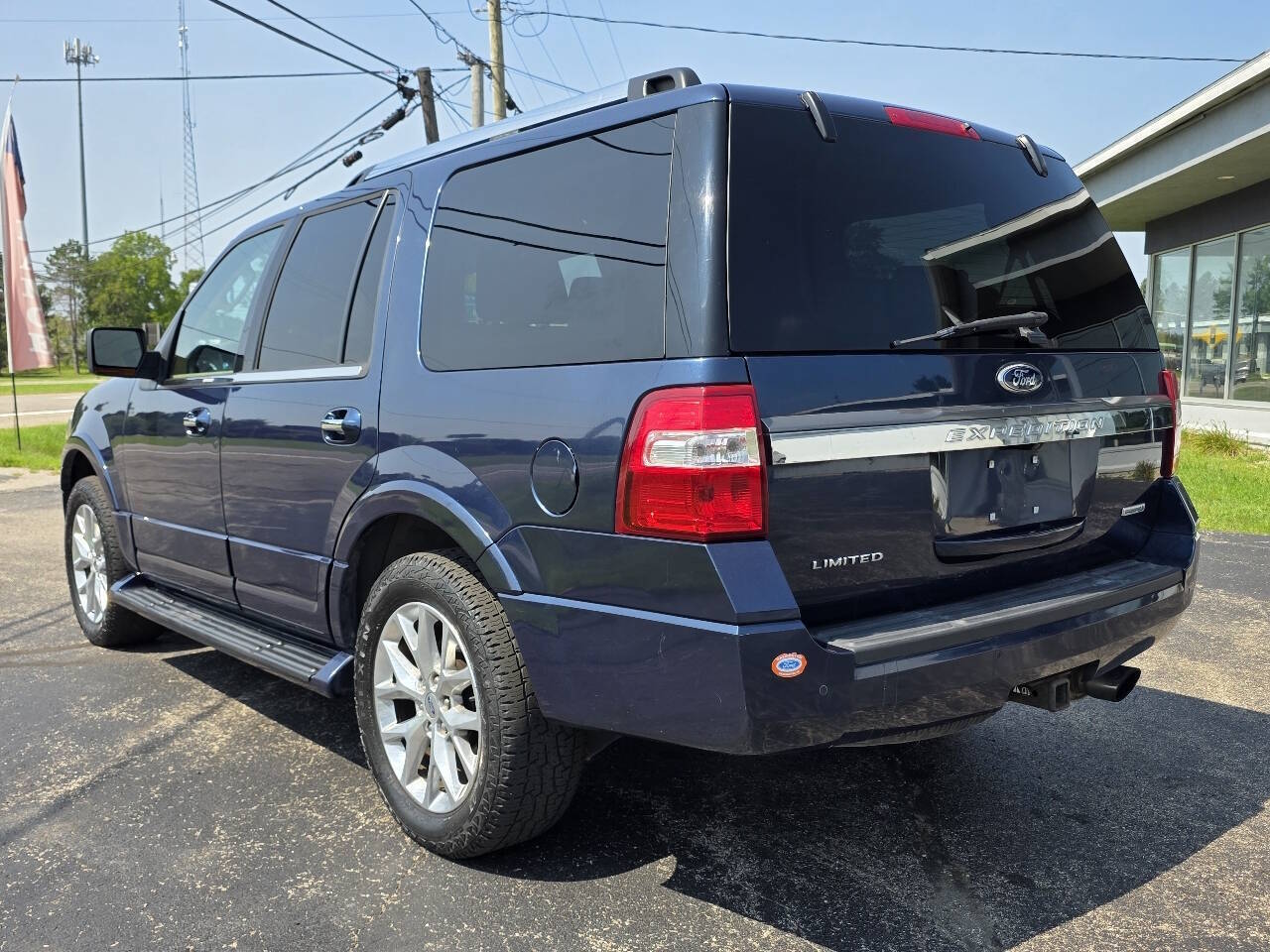 2016 Ford Expedition Limited - Photo 16