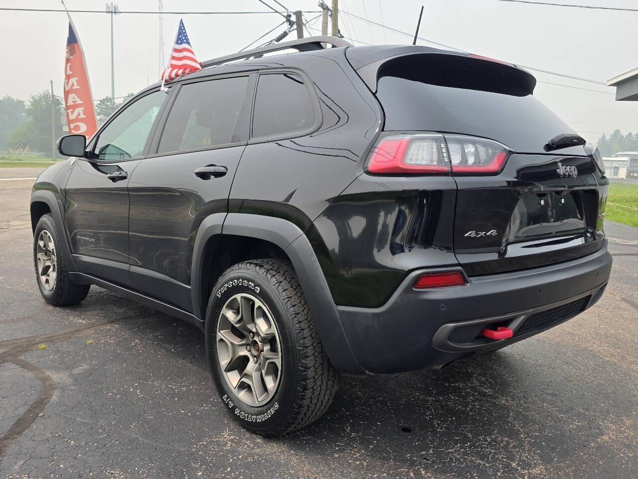 2020 Jeep Cherokee Trailhawk - Photo 19