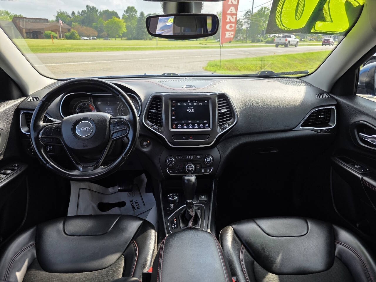 2020 Jeep Cherokee Trailhawk - Photo 17