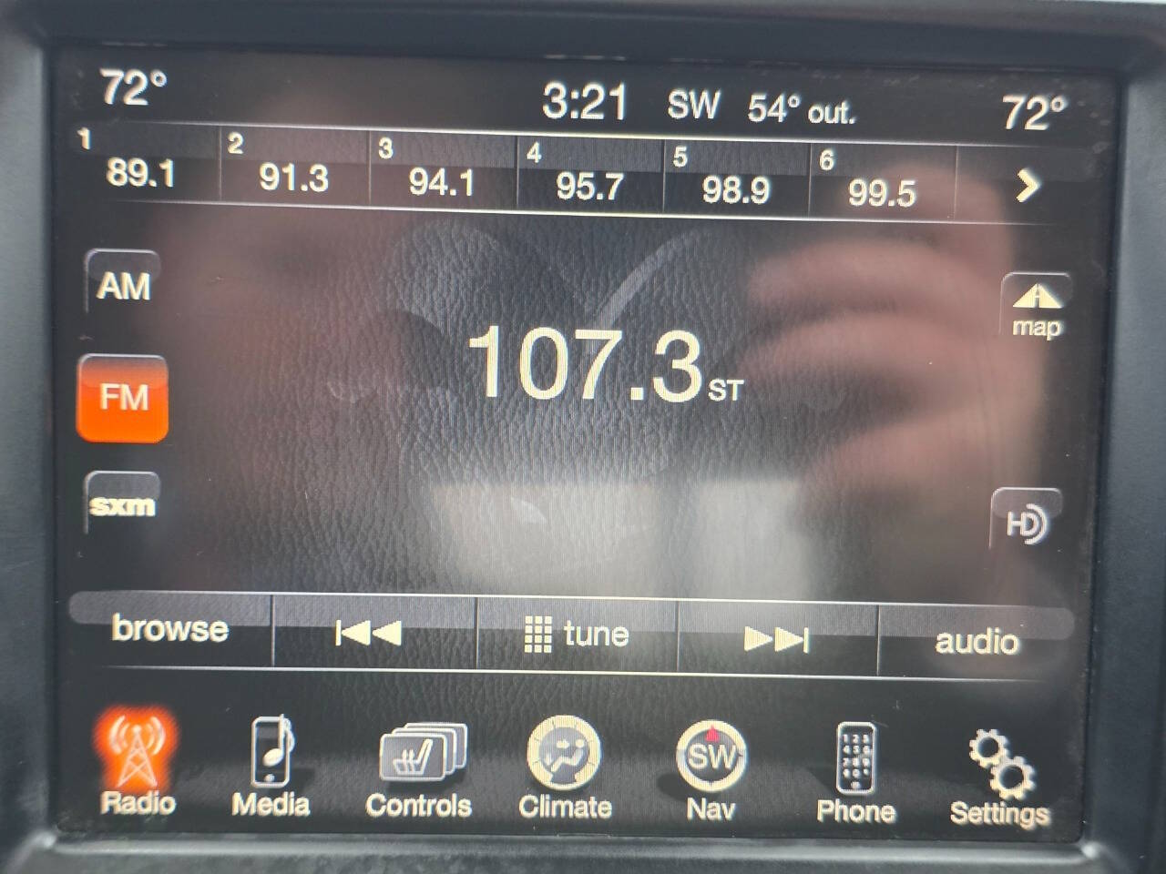 2015 RAM Ram 1500 Pickup Laramie - Photo 20