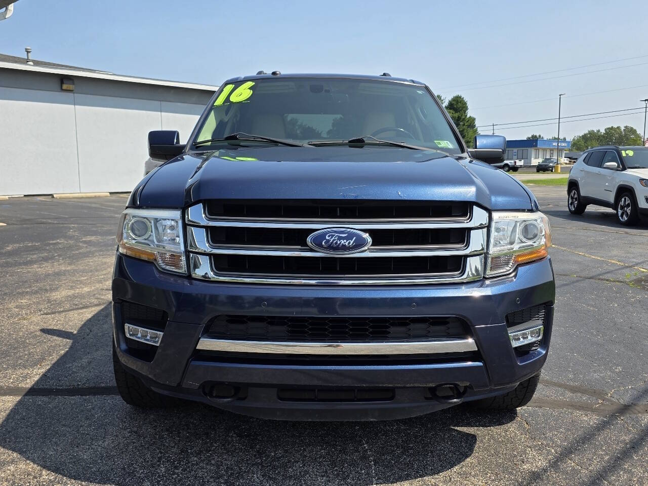 2016 Ford Expedition Limited - Photo 19