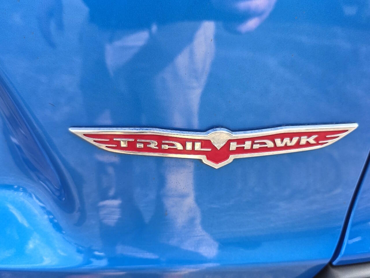 2020 Jeep Cherokee Trailhawk - Photo 15