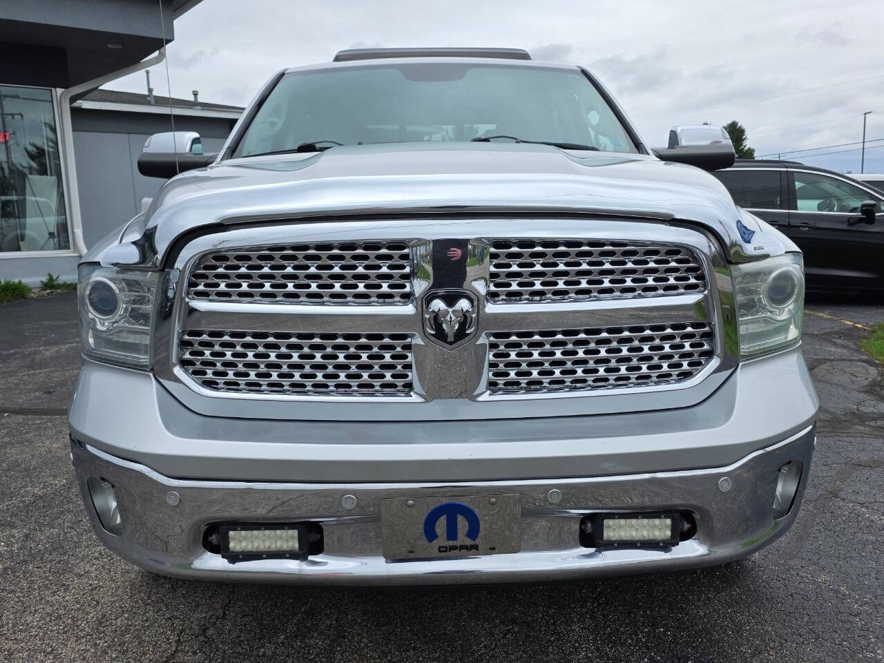 2015 RAM Ram 1500 Pickup Laramie - Photo 11