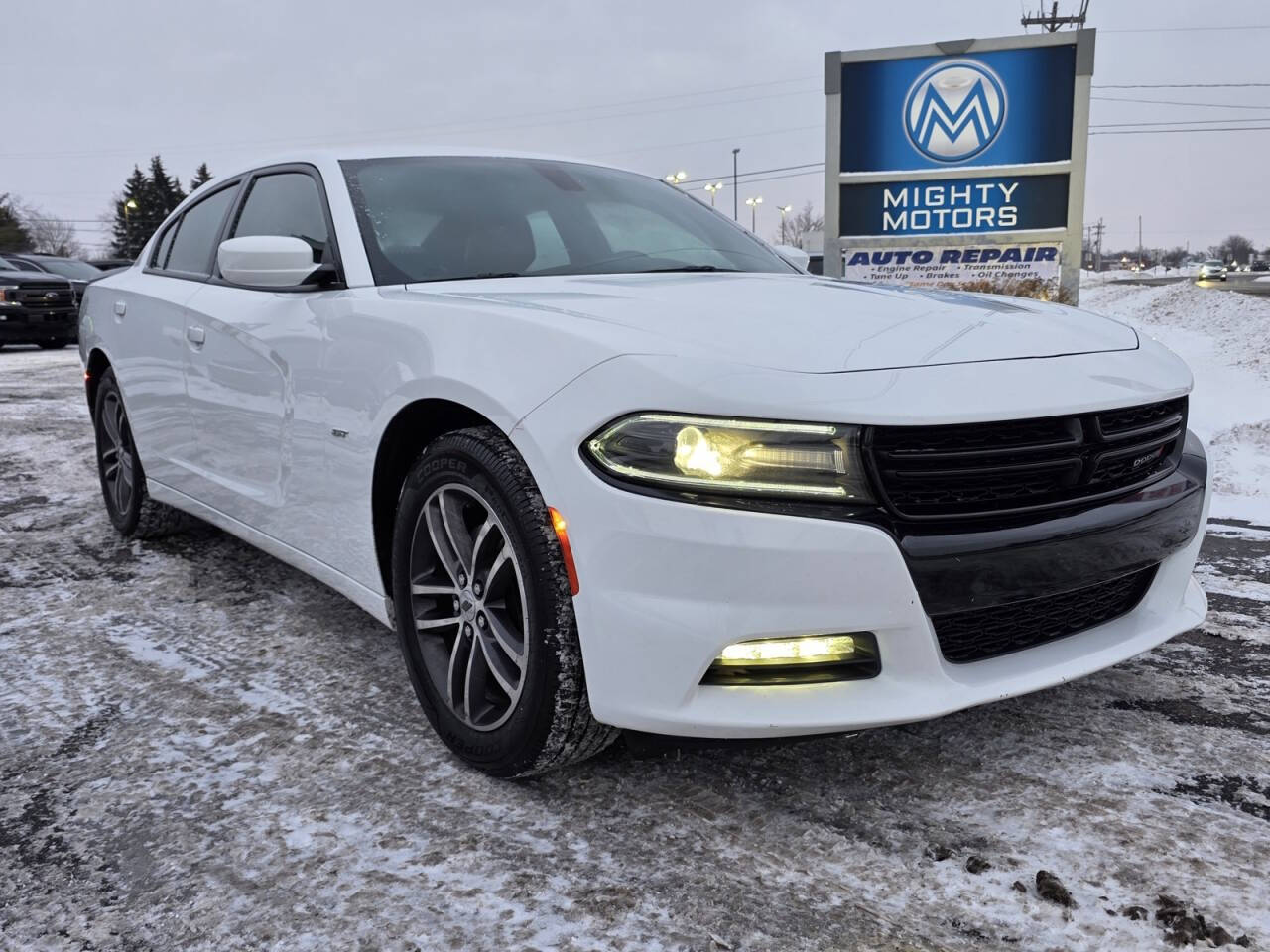 2018 Dodge Charger GT