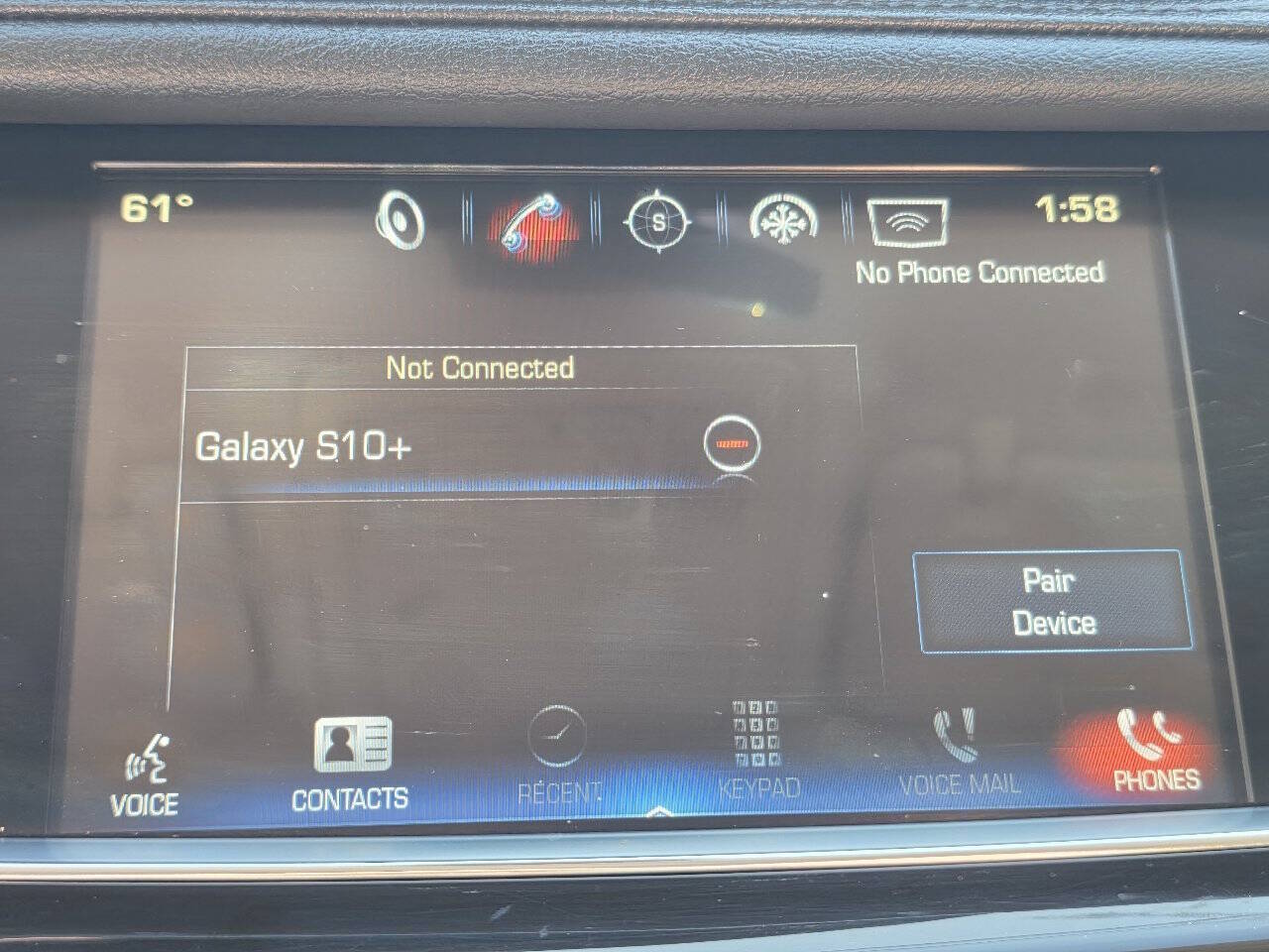 2019 Cadillac XT5 Luxury - Photo 26
