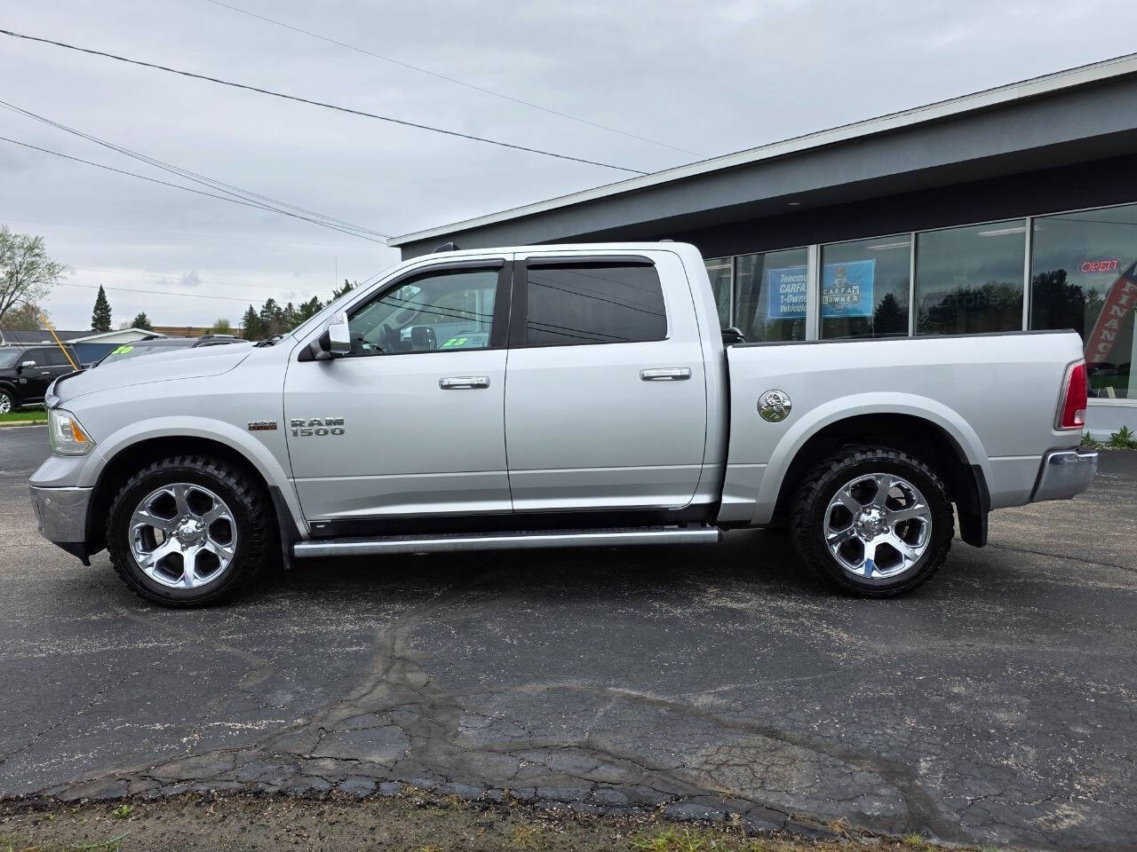 2015 RAM Ram 1500 Pickup Laramie - Photo 9