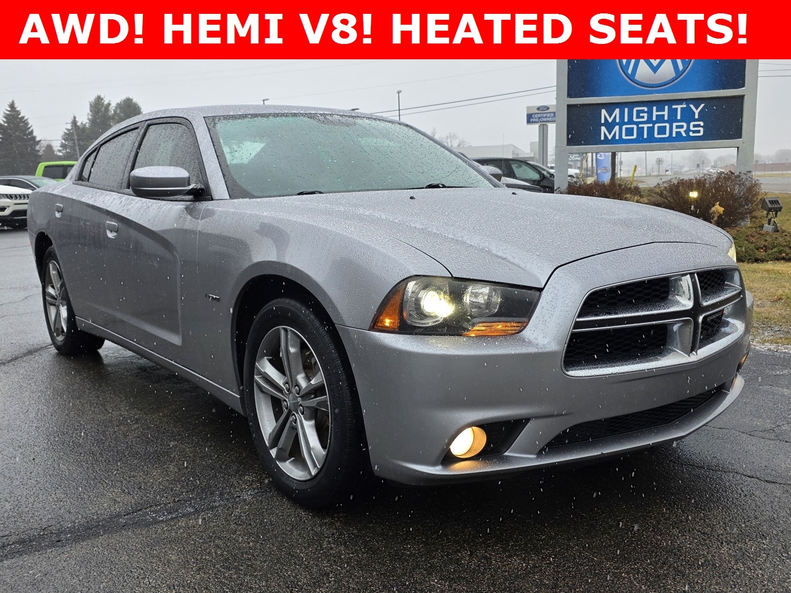 2014 Dodge Charger R/T