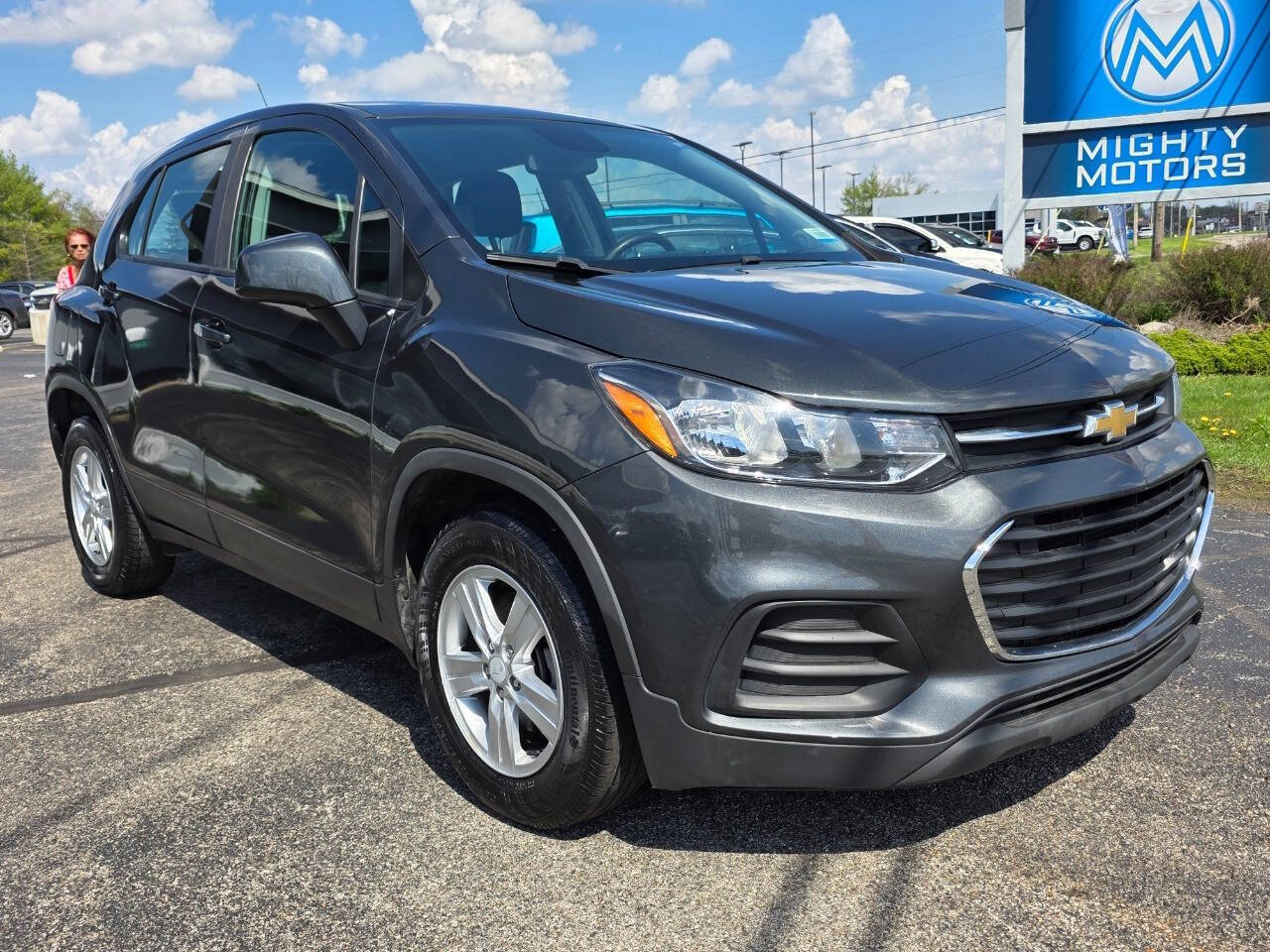2020 Chevrolet Trax LS