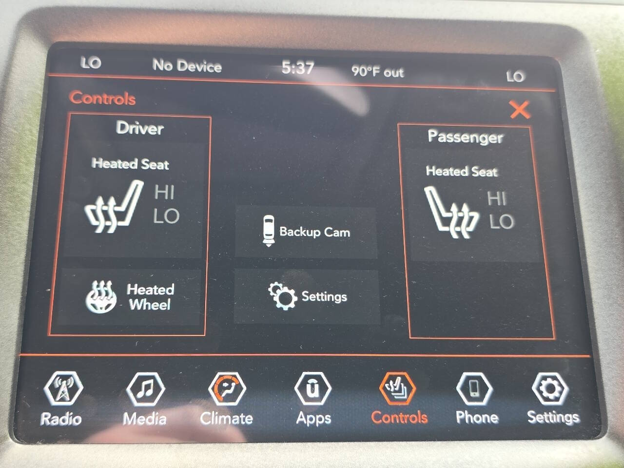 2020 Jeep Cherokee Trailhawk - Photo 14