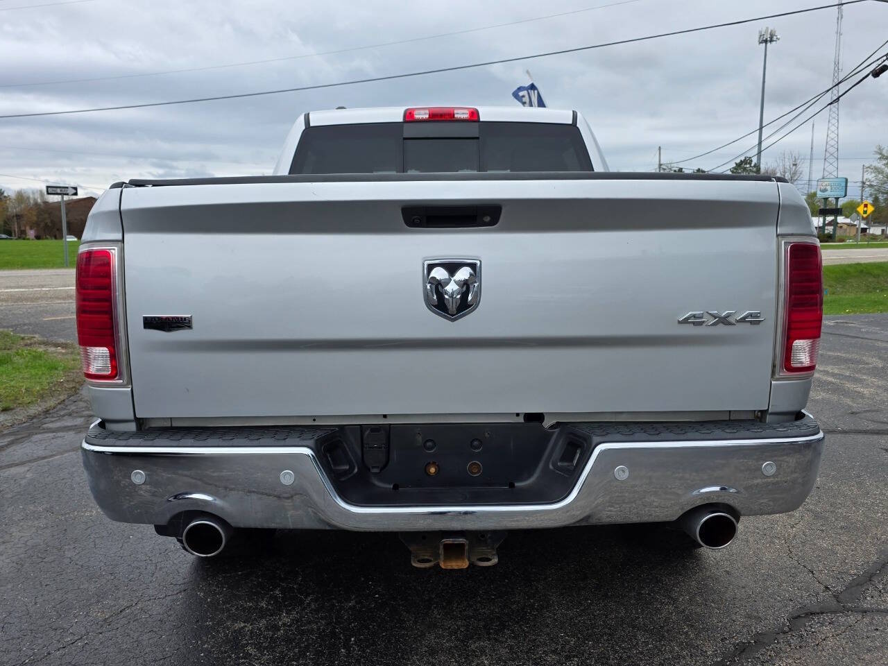 2015 RAM Ram 1500 Pickup Laramie - Photo 7