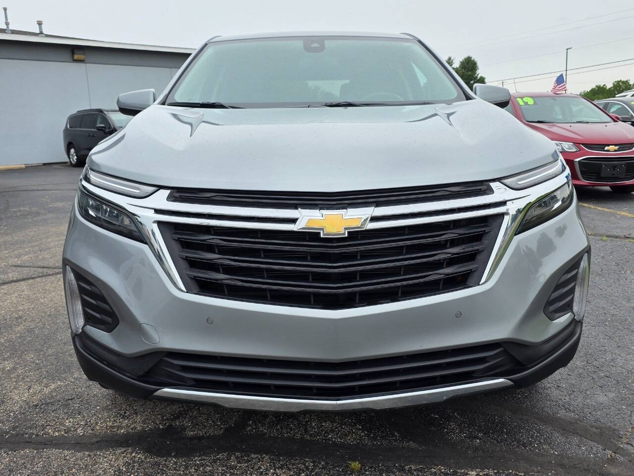 2023 Chevrolet Equinox LT - Photo 21