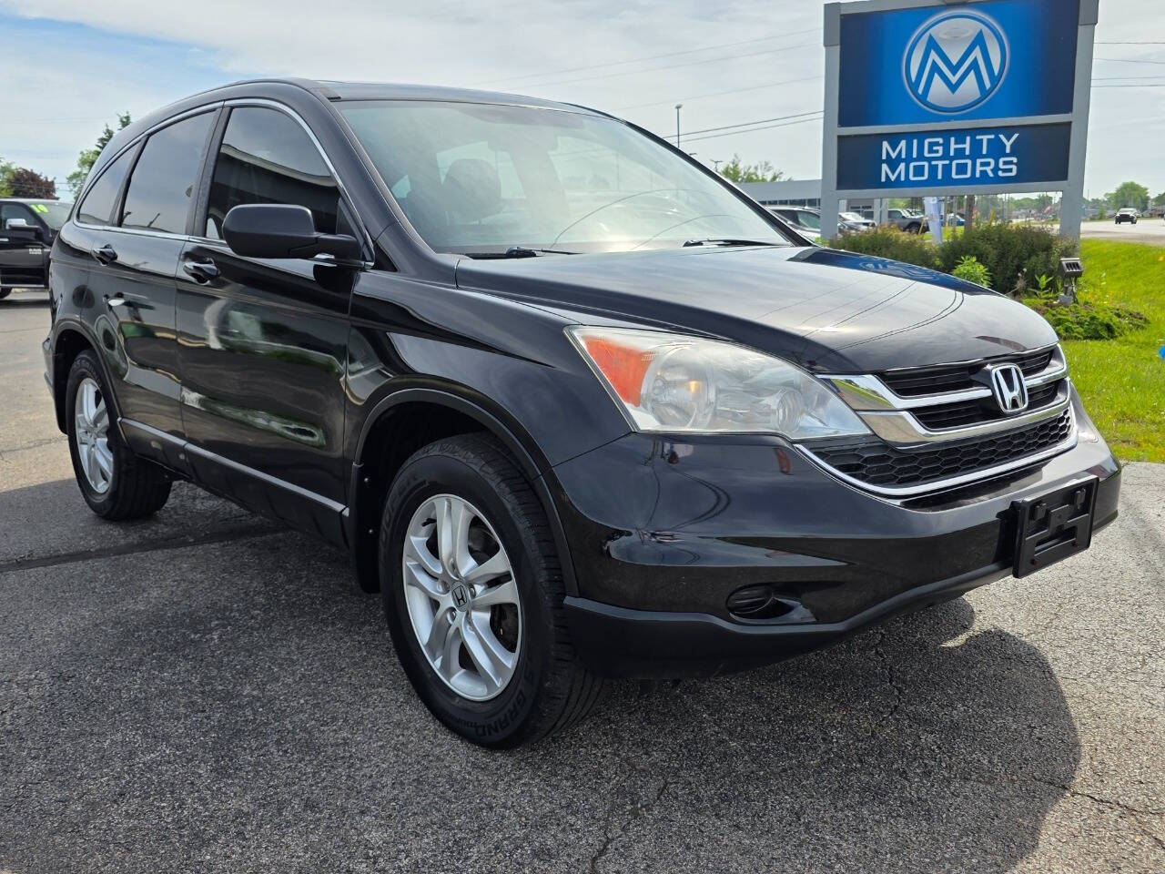 2011 Honda CR-V EX AUTO 4WD's photo