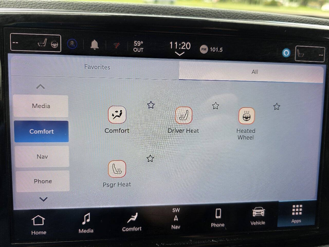 2022 Chrysler Pacifica Hybrid Touring L - Photo 17