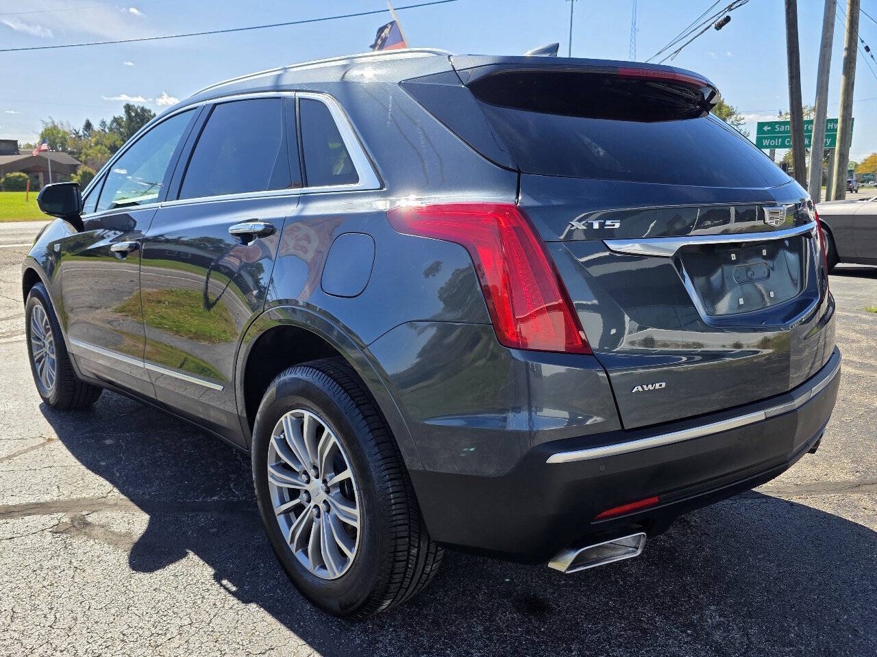 2019 Cadillac XT5 Luxury - Photo 18