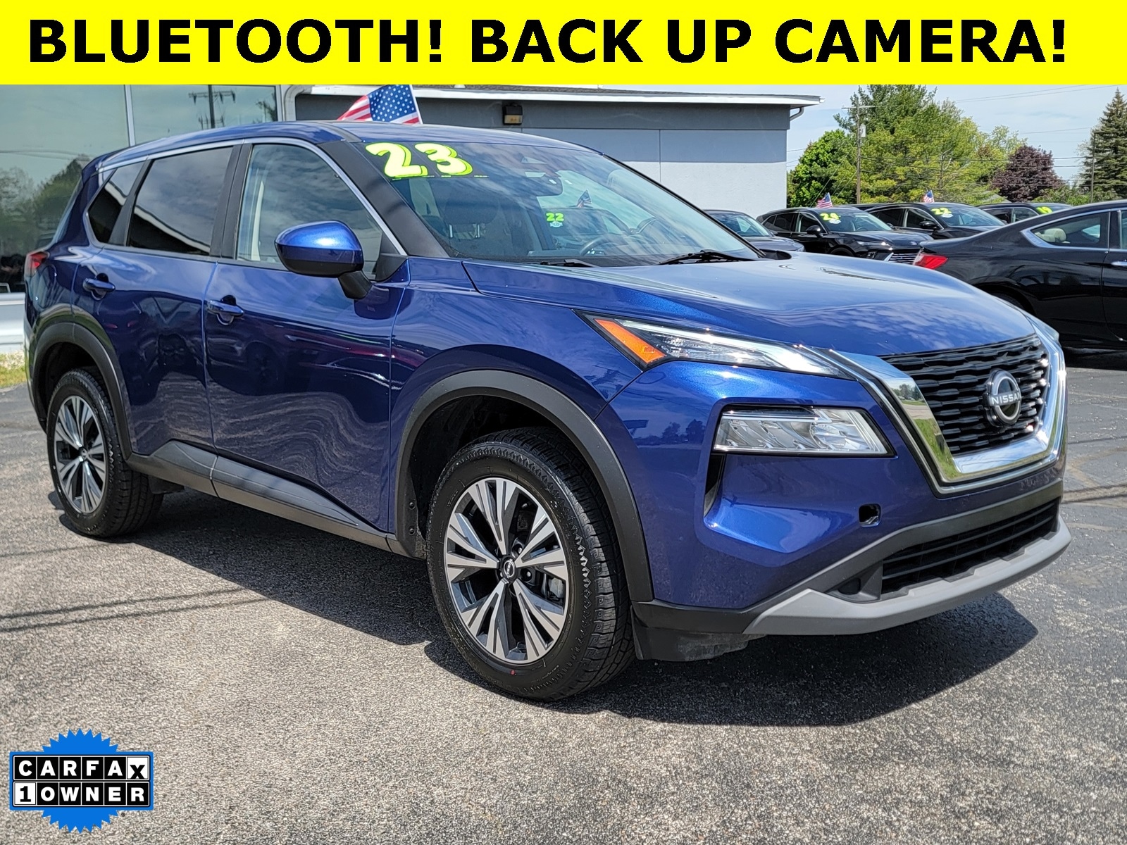 2023 Nissan Rogue