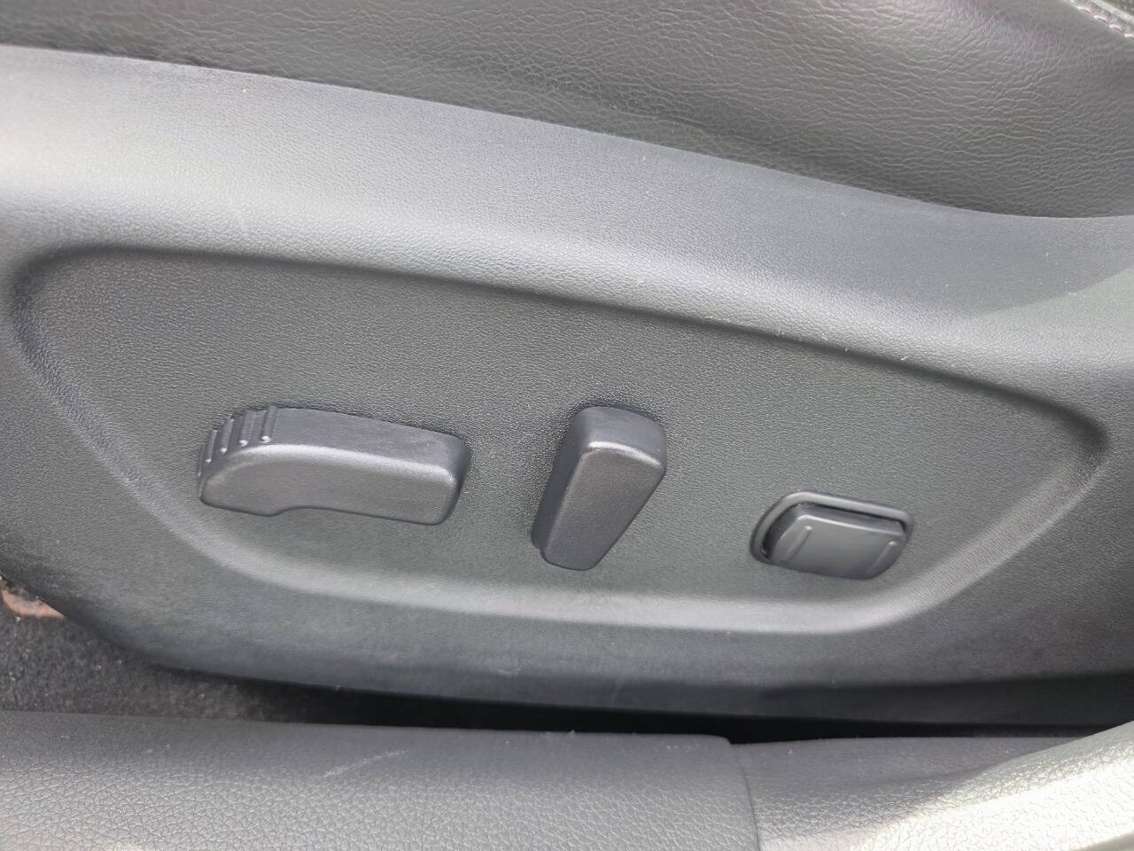 2015 Nissan Rogue SL - Photo 22