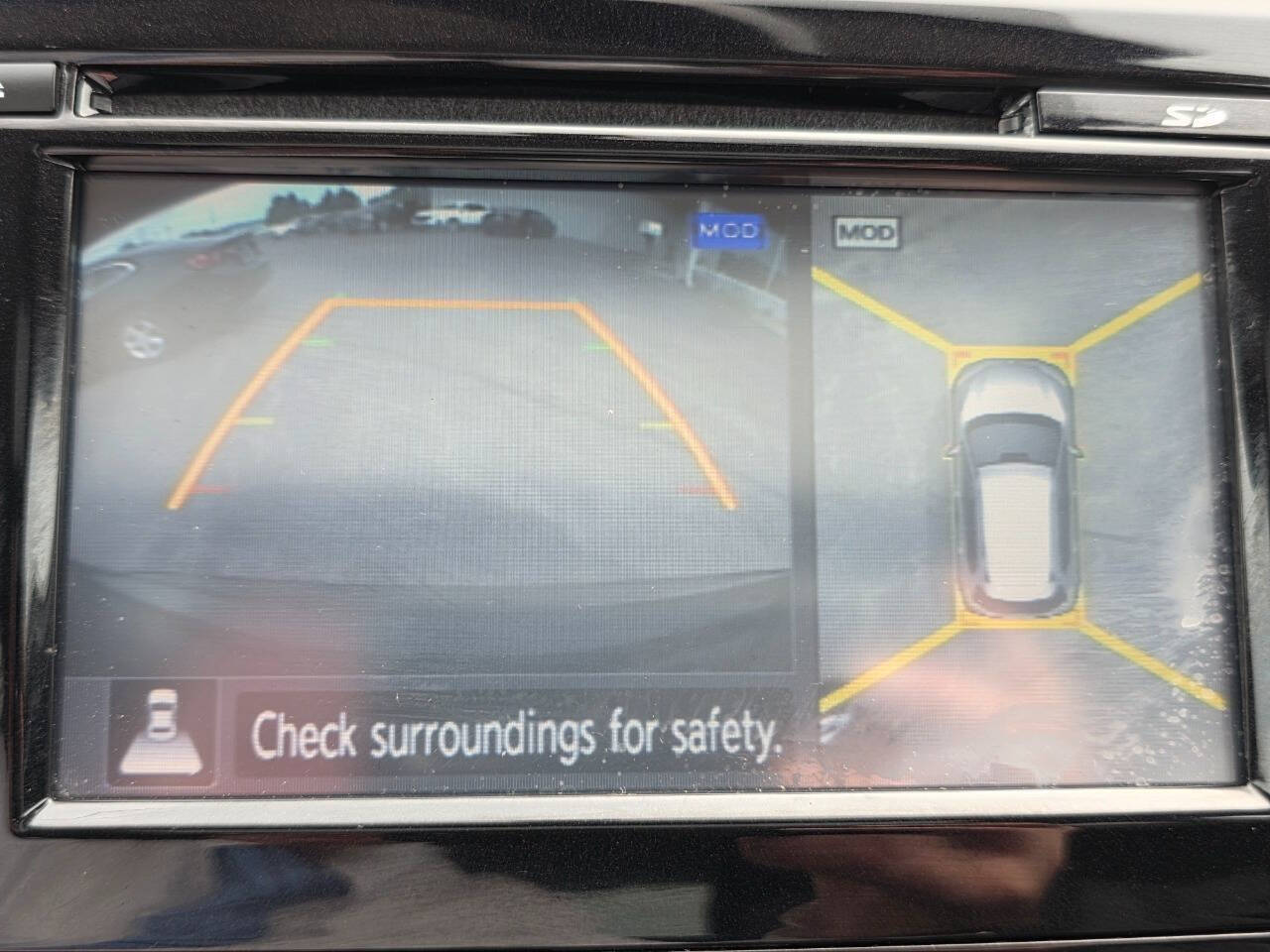 2015 Nissan Rogue SL - Photo 10