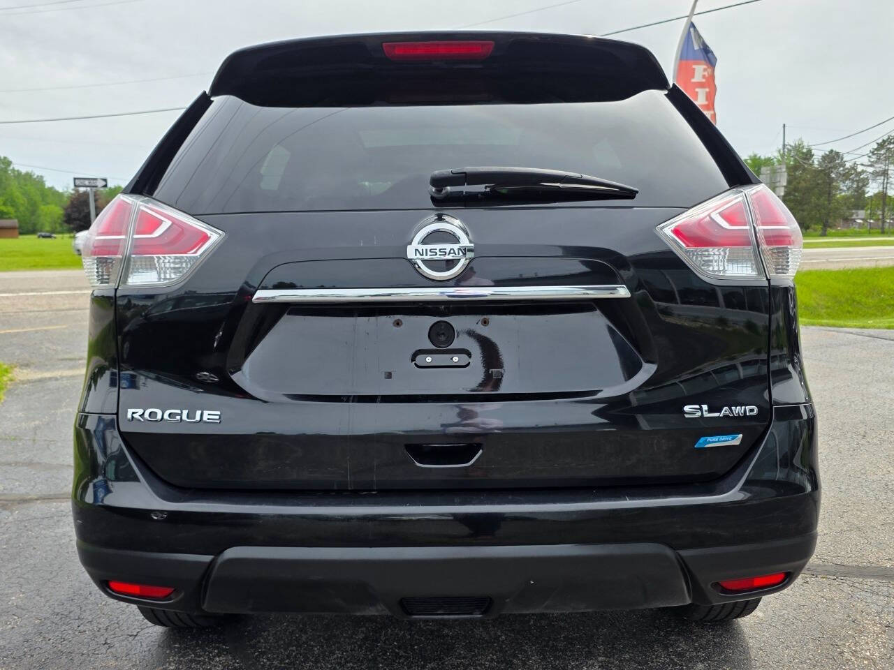 2015 Nissan Rogue SL - Photo 12