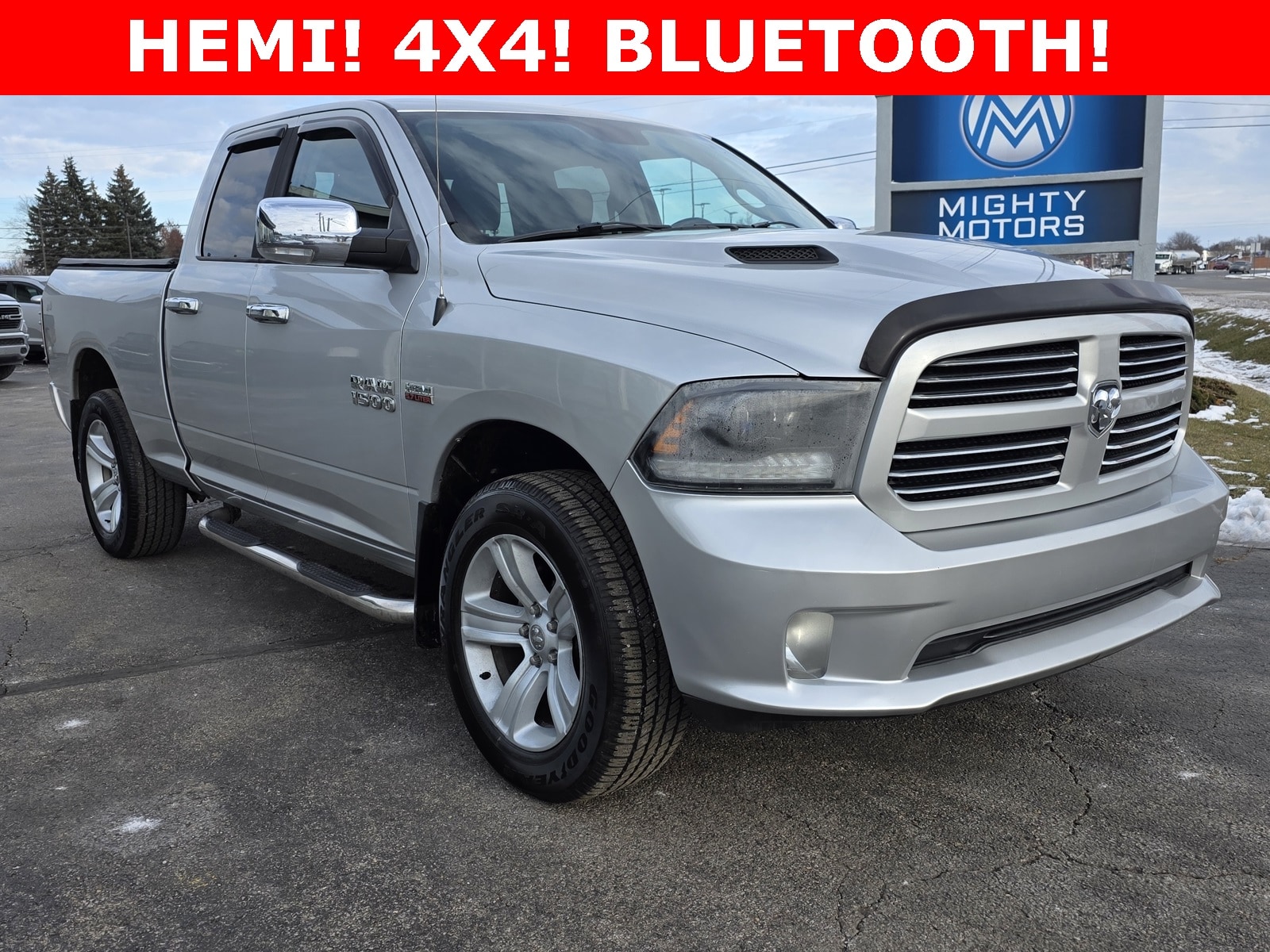2015 RAM Ram 1500 Sport's photo