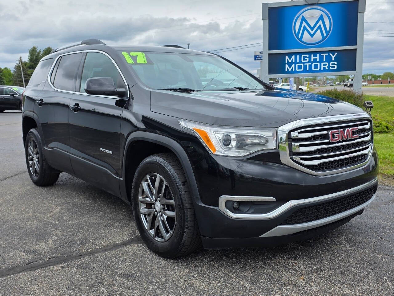 2017 GMC Acadia SLT-1 FWD's photo