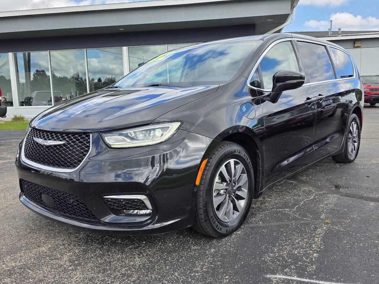 2022 Chrysler Pacifica Hybrid Touring L - Photo 21