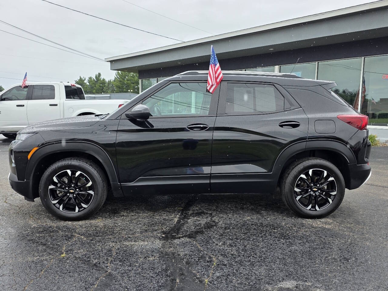 2021 Chevrolet Trailblazer LT - Photo 20