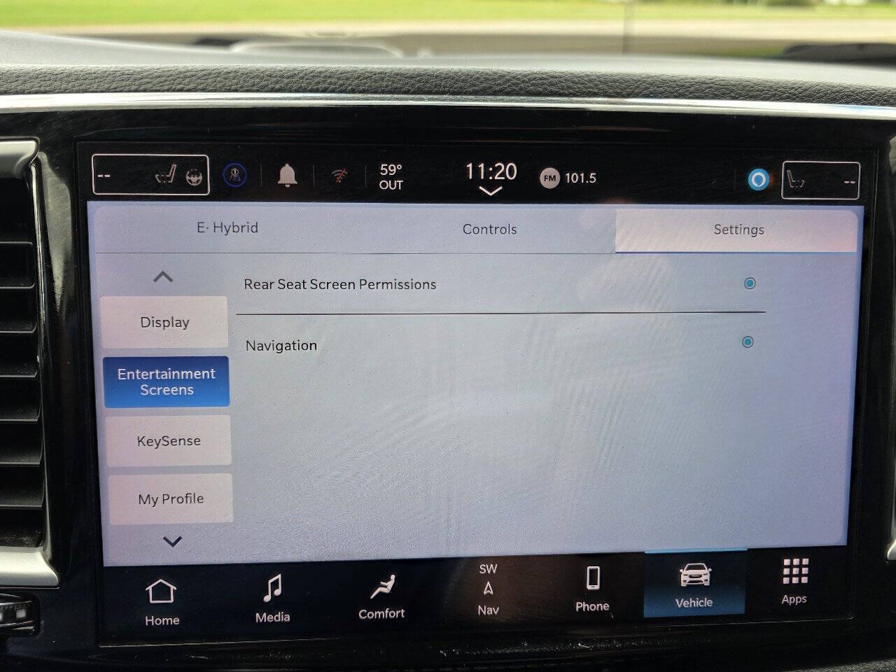 2022 Chrysler Pacifica Hybrid Touring L - Photo 31