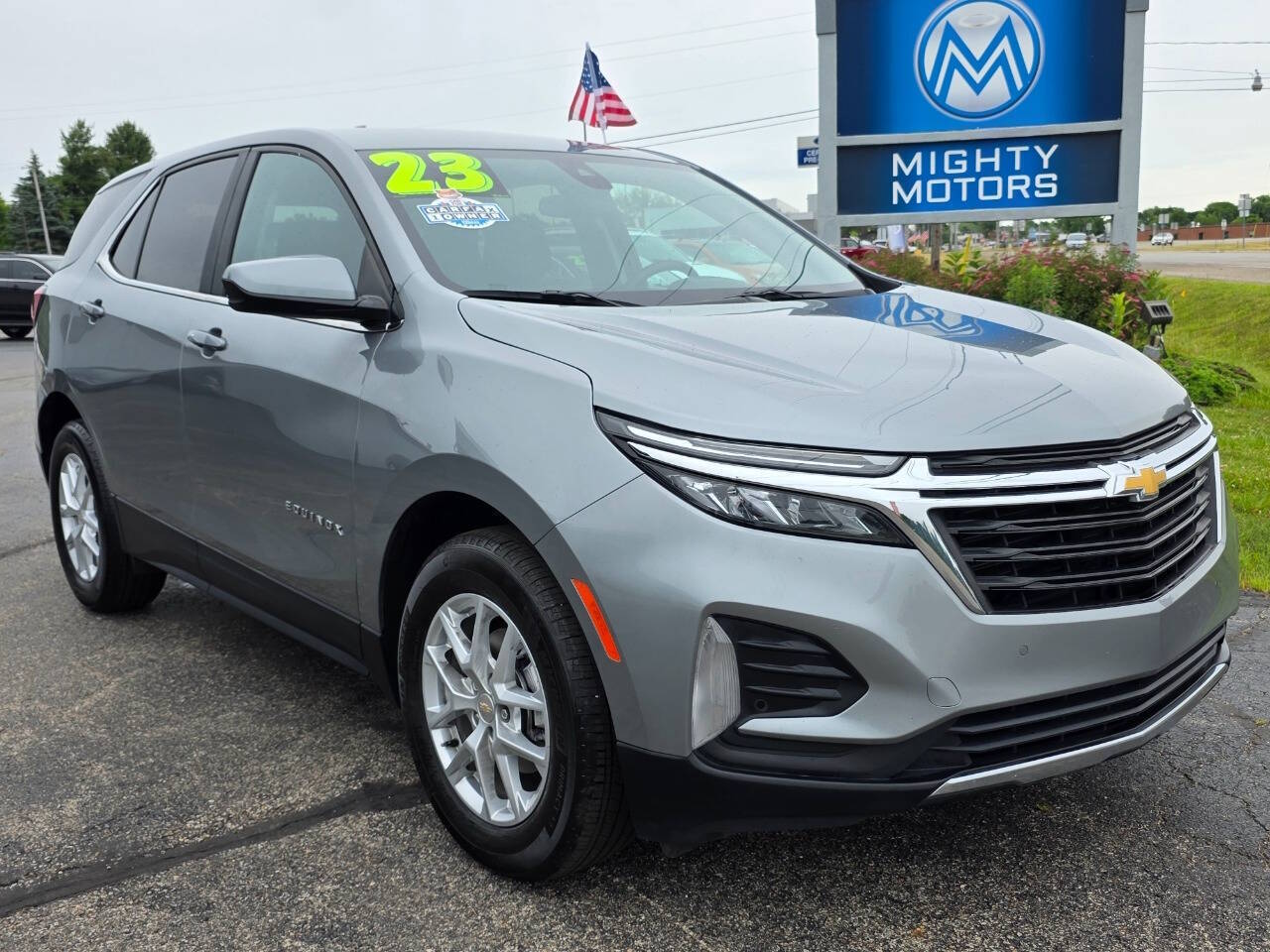 2023 Chevrolet Equinox