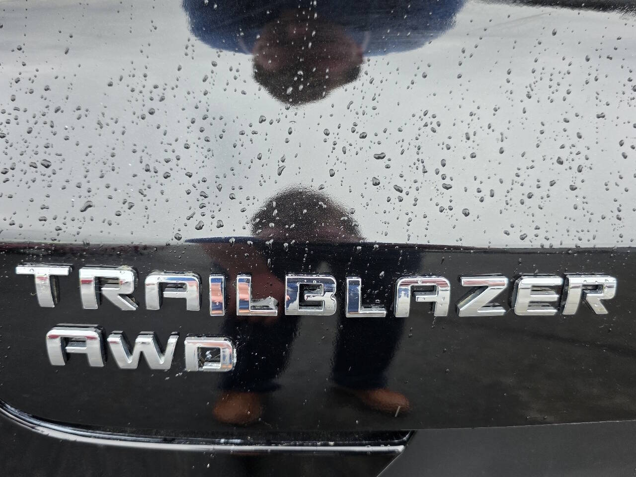 2021 Chevrolet Trailblazer LT - Photo 23