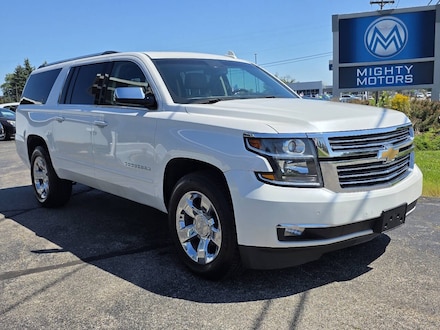 2017 Chevrolet Suburban Premier SUV