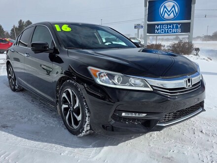 2016 Honda Accord EX Sedan