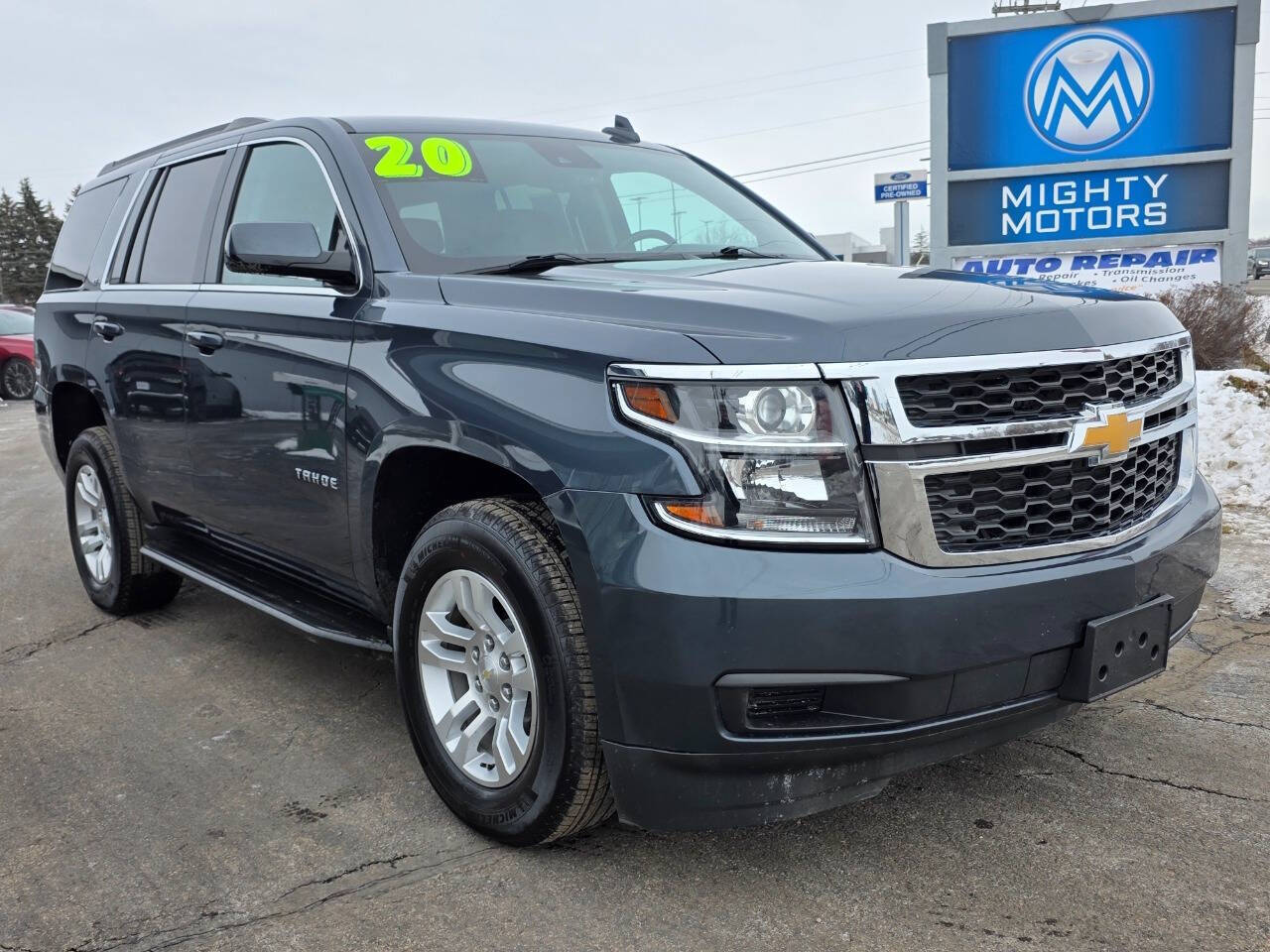 2020 Chevrolet Tahoe LT