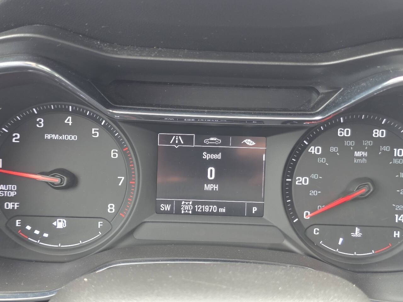 2021 Chevrolet Trailblazer LT - Photo 16