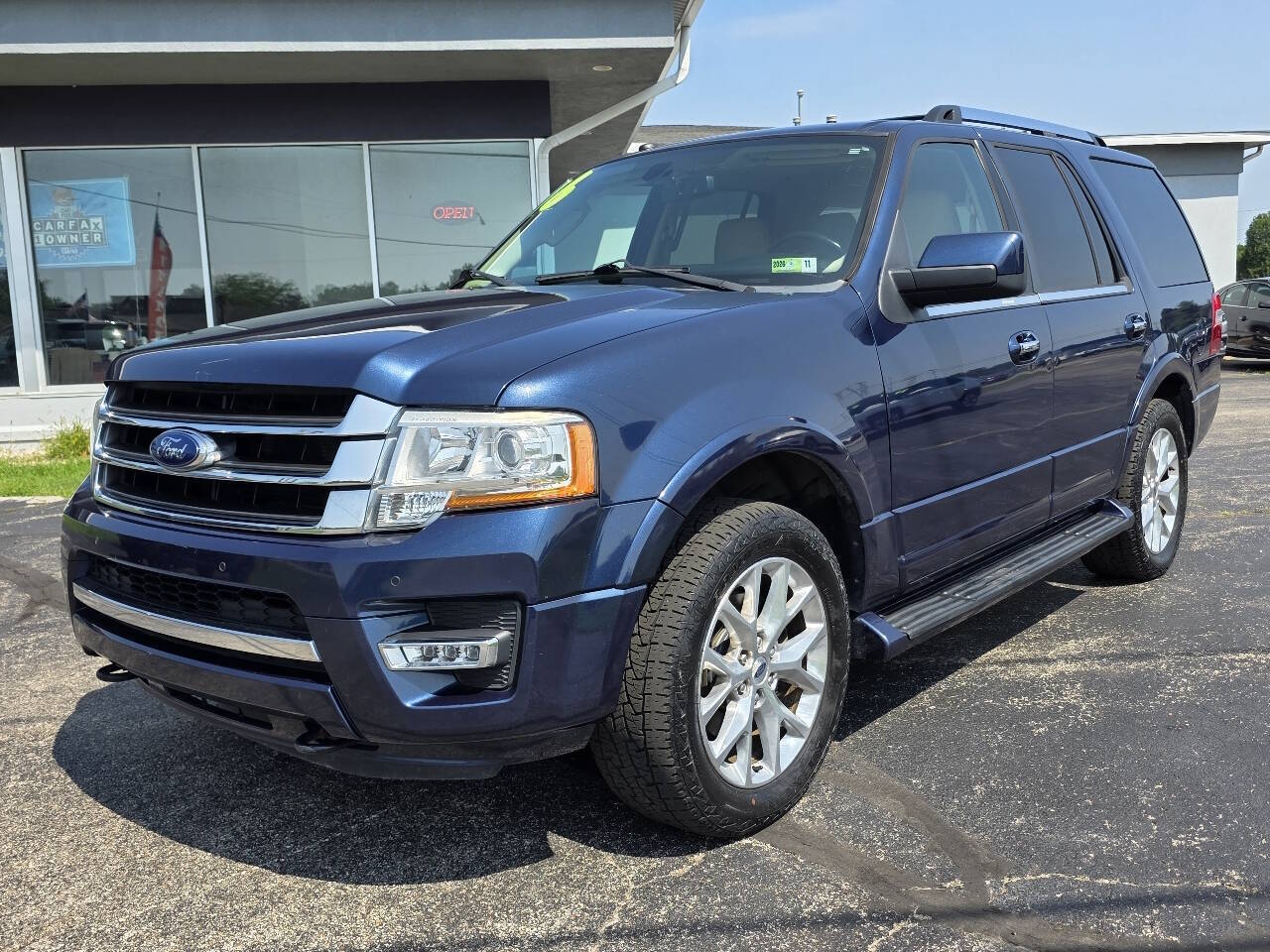 2016 Ford Expedition Limited - Photo 18