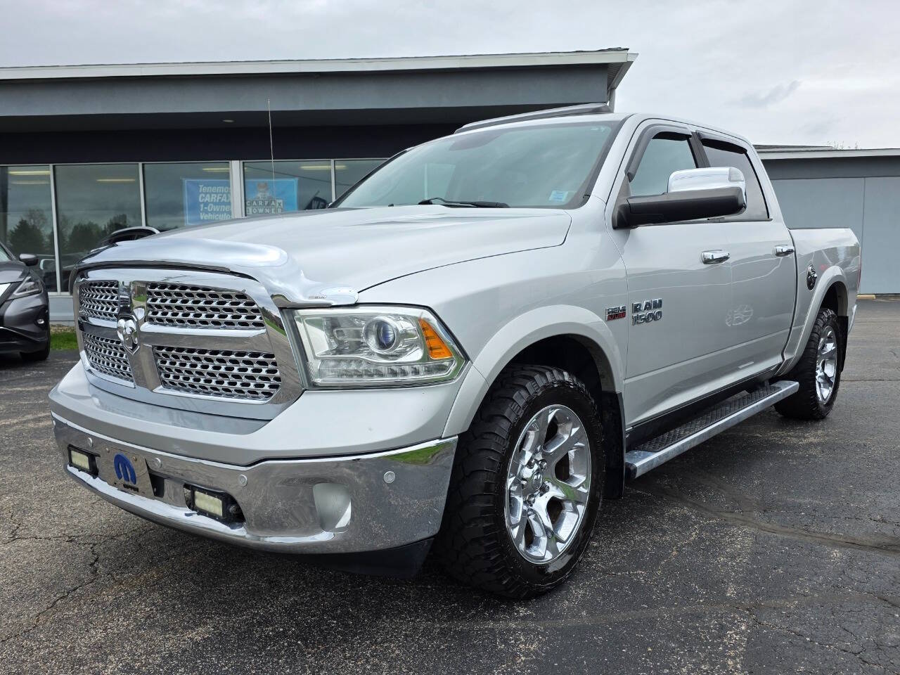2015 RAM Ram 1500 Pickup Laramie - Photo 10