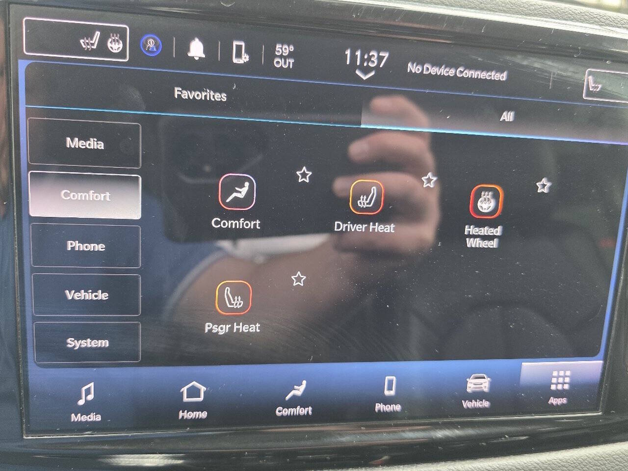 2023 Chrysler Pacifica Touring L - Photo 16