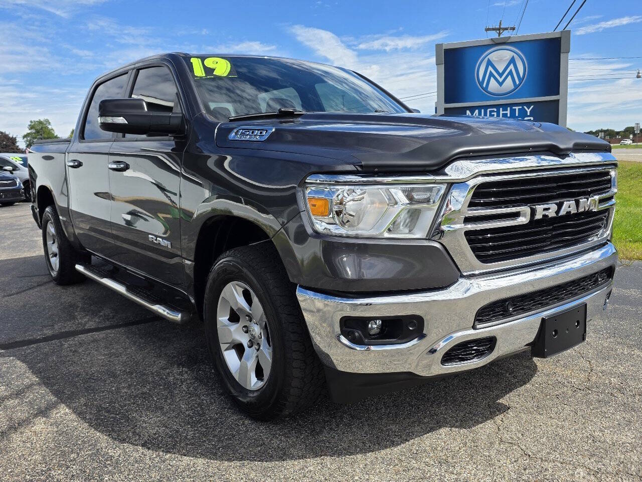 2019 RAM 1500 Pickup