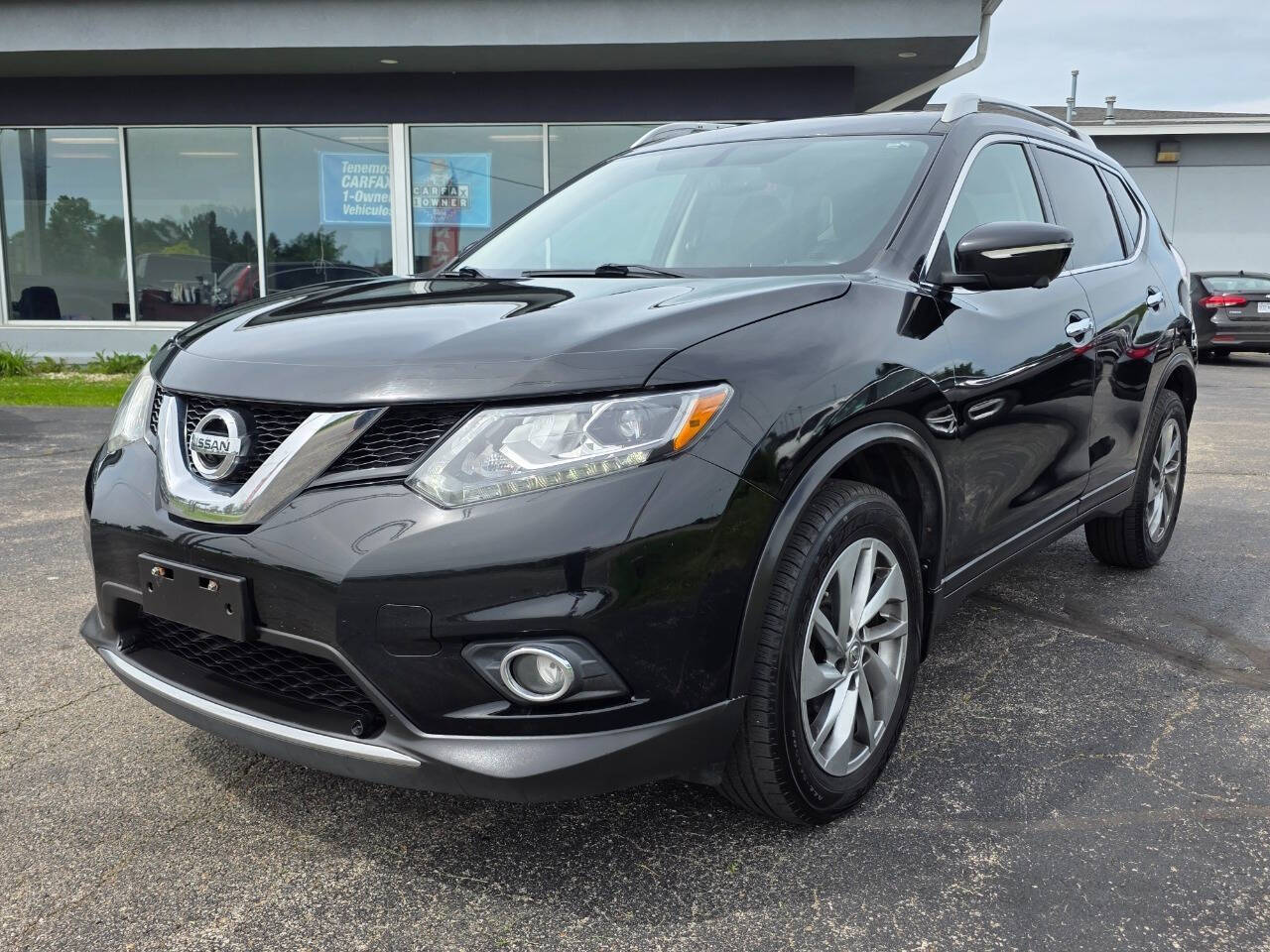 2015 Nissan Rogue SL - Photo 16