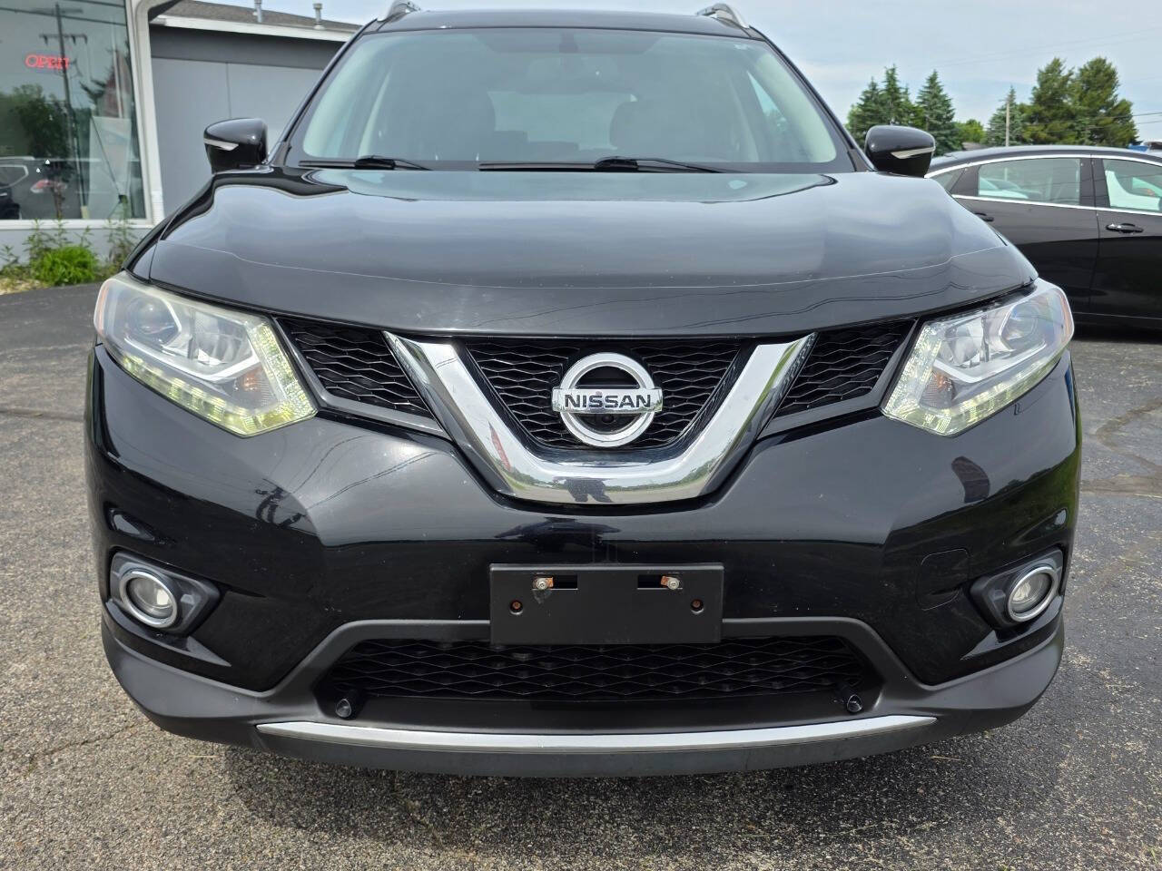 2015 Nissan Rogue SL - Photo 17