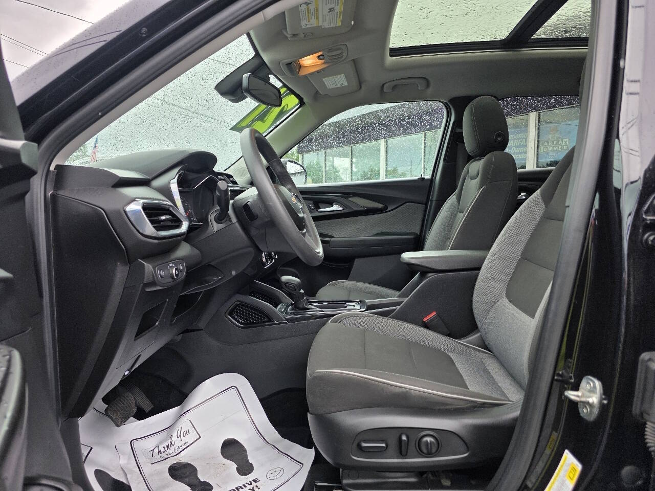 2021 Chevrolet Trailblazer LT - Photo 4