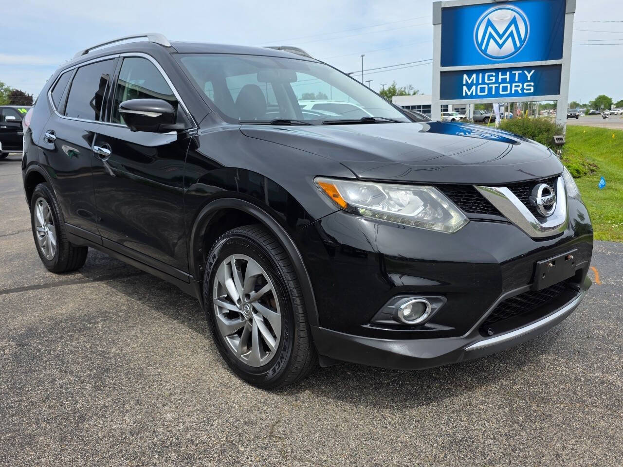 2015 Nissan Rogue