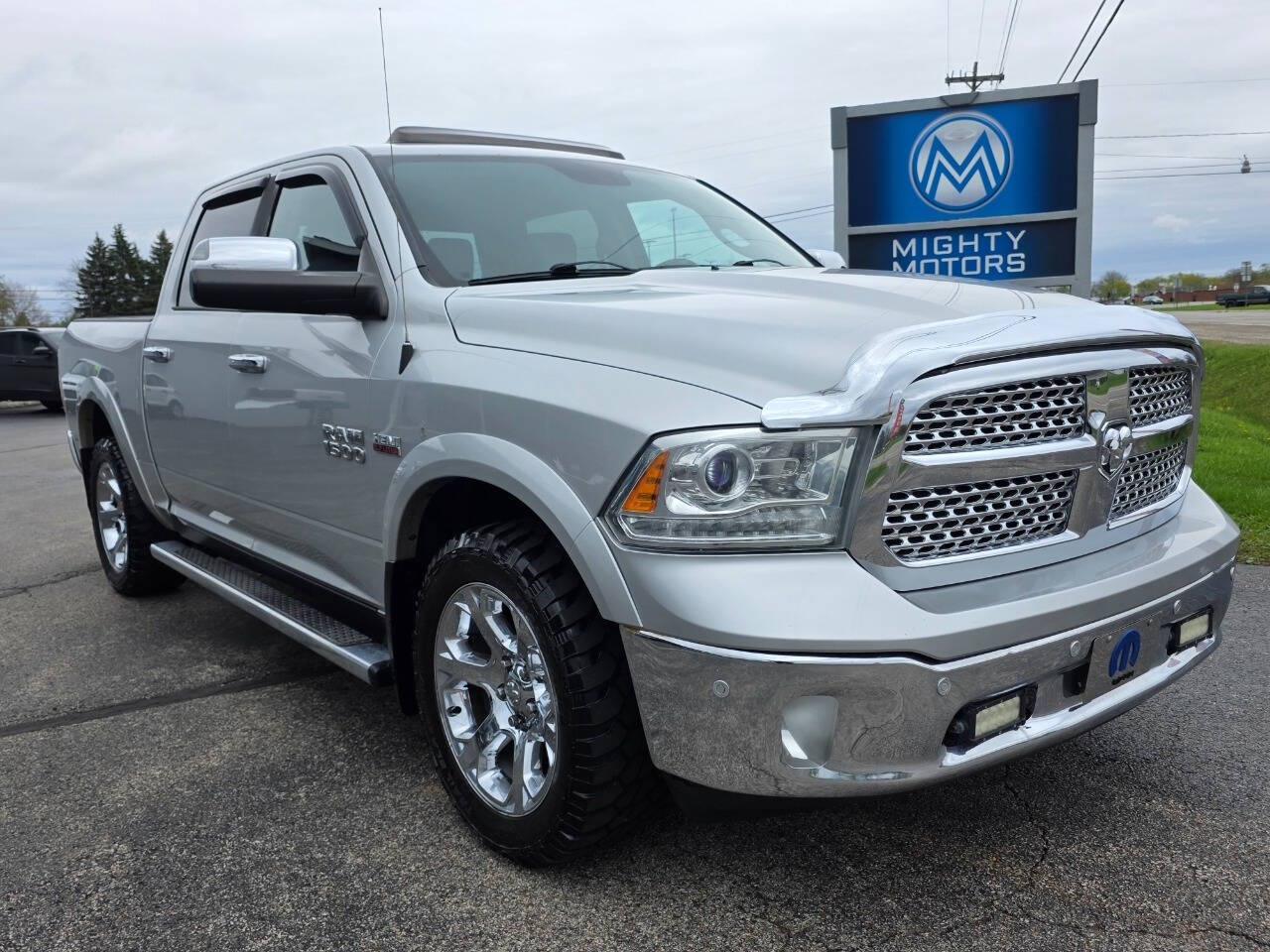 2015 RAM Ram 1500 Pickup