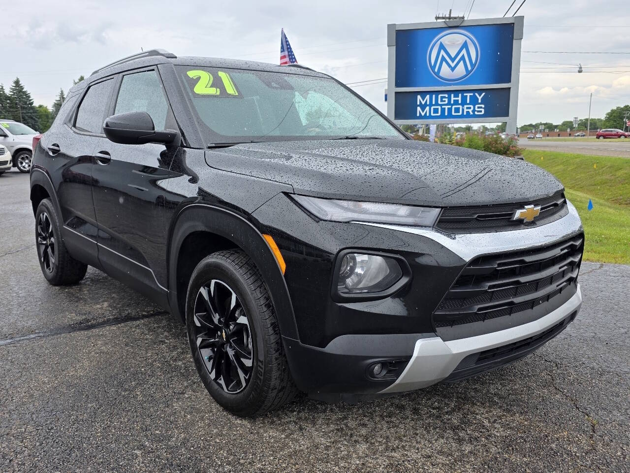 2021 Chevrolet Trailblazer